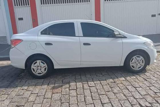 CHEVROLET PRISMA 1.0 MPFI JOY 8V FLEX 4P MANUAL CHEVROLET PRISMA 1.0 MPFI JOY 8V FLEX 4P MANUAL
